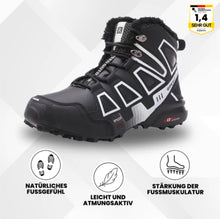 Lade das Bild in den Galerie-Viewer, OrthoTrekking Pro - ergonomische schmerzlindernde Trekking u.-Wanderschuhe
