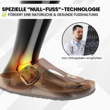 Lade das Bild in den Galerie-Viewer, NaturClogs - ergonomische, rutschfeste und schmerzlindernde Clogs
