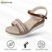 Lade das Bild in den Galerie-Viewer, OrthoSky - ergonomische schmerzlindernde Sandalen für Damen
