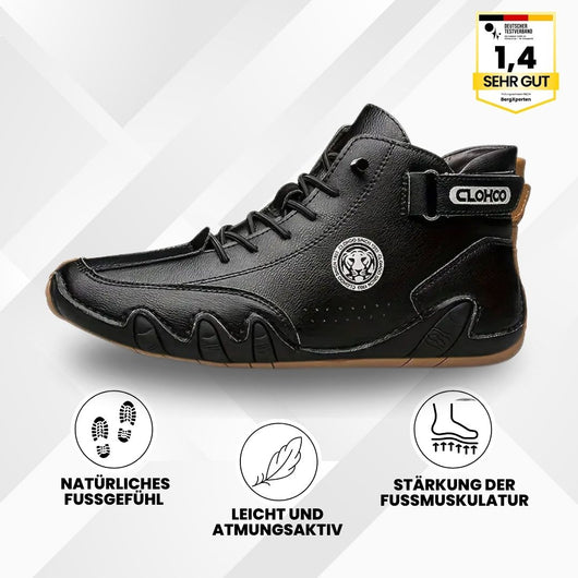OrthoFree - ergonomischer, schmerzlindernder & wasserdichter Barfußschuh