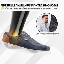 Lade das Bild in den Galerie-Viewer, OrthoX - Ergonomische &amp; rutschfeste Sneaker zur Schmerzlinderung
