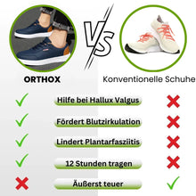 Lade das Bild in den Galerie-Viewer, OrthoX - Ergonomische &amp; rutschfeste Sneaker zur Schmerzlinderung
