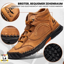 Lade das Bild in den Galerie-Viewer, Orthopädische, wasserdichte &amp; rutschfeste Barfußschuhe - Unisex
