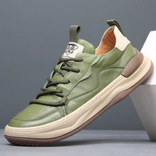 Lade das Bild in den Galerie-Viewer, Originalgetreue Pelle Italiana - ergonomische Schuhe zur Schmerzlinderung aus echtem Leder
