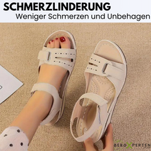 Lade das Bild in den Galerie-Viewer, OrthoLine - orthopädische schmerzlindernde Sandalen
