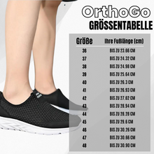 Lade das Bild in den Galerie-Viewer, OrthoGo - schmerzlindernder, federleichter und wasserfester Ortho Schuh - Sonderaktion 1+1 Gratis
