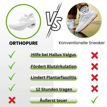 Lade das Bild in den Galerie-Viewer, Orthorex - ergonomischer zertifizierter Schmerzlinderungs-Schuhe
