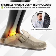 Lade das Bild in den Galerie-Viewer, VitalClogs - ergonomische &amp; rutschfeste Clogs - das Original - Sonderaktion 1+1 Gratis

