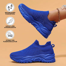 Lade das Bild in den Galerie-Viewer, VivaCare+ ergonomische &amp; rutschfeste Schmerzlinderungs-Schuhe für lange Schichten
