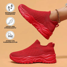 Lade das Bild in den Galerie-Viewer, VivaCare+ ergonomische &amp; rutschfeste Schmerzlinderungs-Schuhe für lange Schichten
