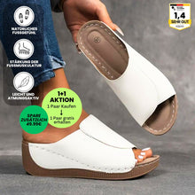 Lade das Bild in den Galerie-Viewer, VivaStep Sandalen - Ergonomische &amp; rutschfeste Sandalen zur Schmerzlinderung - Sonderaktion 1+1 Gratis
