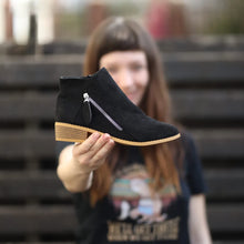 Lade das Bild in den Galerie-Viewer, OrthoStep – Ergonomische Schmerzlinderungs-Stiefeletten mit ergonomischer Unterstützung

